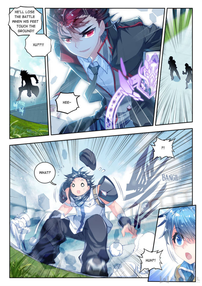 Soul Land – Legend Of Tangs’ Hero chapter 63 - page 18