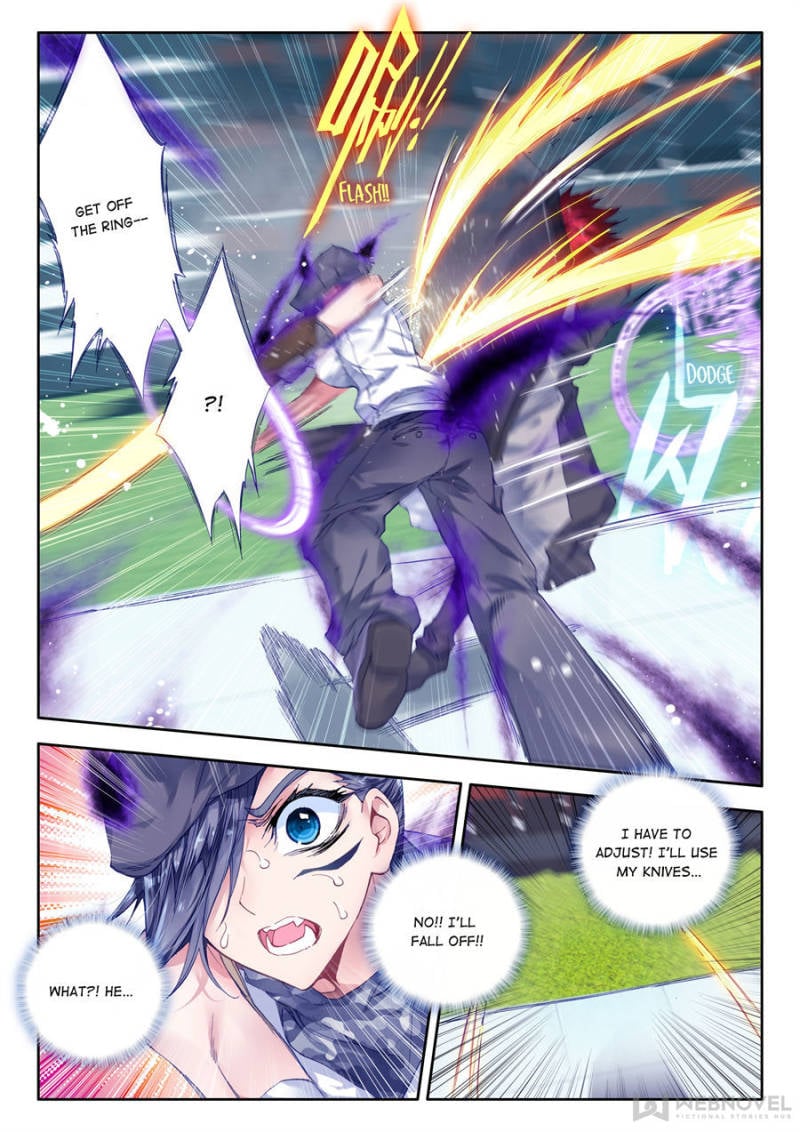 Soul Land – Legend Of Tangs’ Hero chapter 63 - page 22