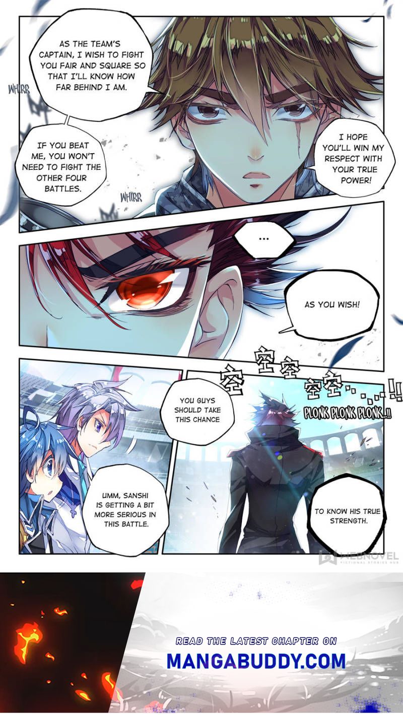 Soul Land – Legend Of Tangs’ Hero chapter 63 - page 25