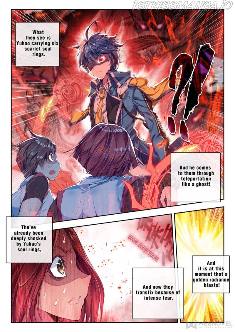 Soul Land – Legend Of Tangs’ Hero chapter 62 - page 5