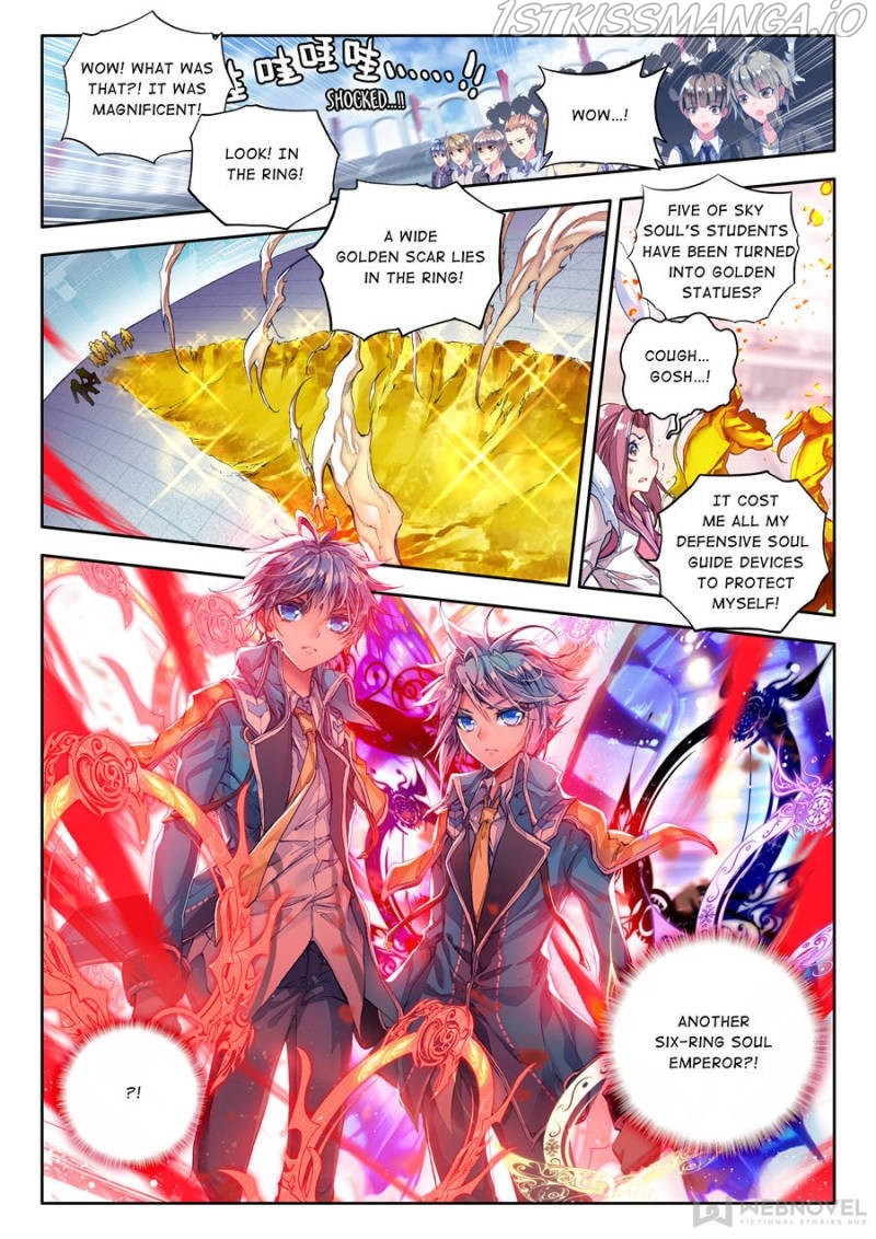 Soul Land – Legend Of Tangs’ Hero chapter 62 - page 7