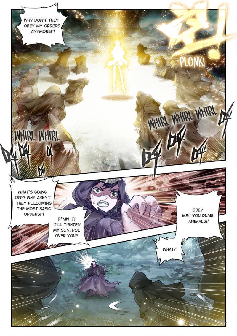 Soul Land – Legend Of Tangs’ Hero chapter 60 - page 12