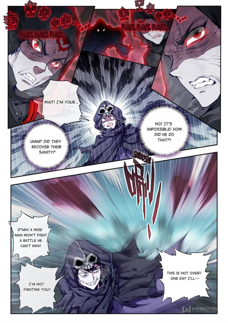 Soul Land – Legend Of Tangs’ Hero chapter 60 - page 13