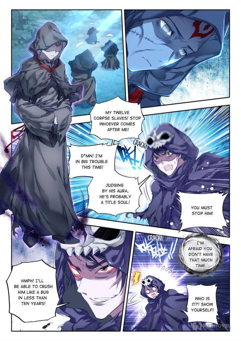Soul Land – Legend Of Tangs’ Hero chapter 60 - page 3