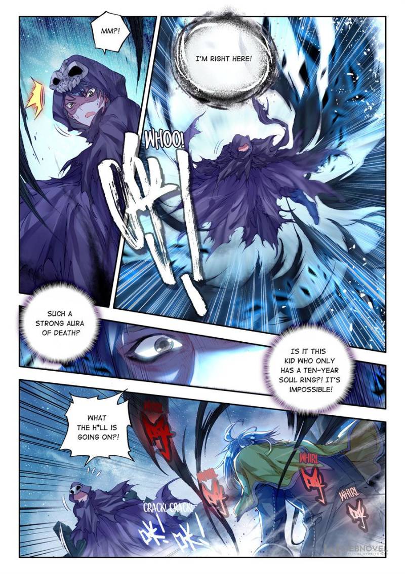 Soul Land – Legend Of Tangs’ Hero chapter 60 - page 4
