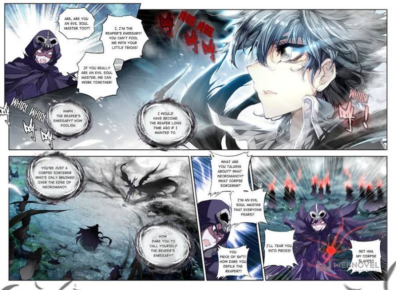 Soul Land – Legend Of Tangs’ Hero chapter 60 - page 7