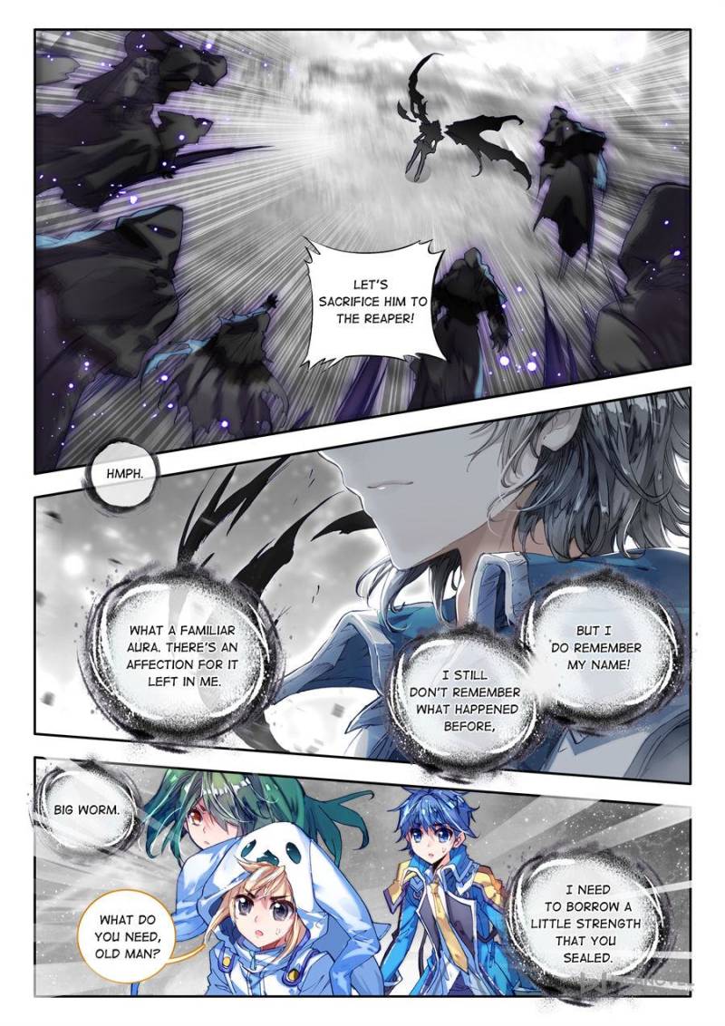Soul Land – Legend Of Tangs’ Hero chapter 60 - page 8