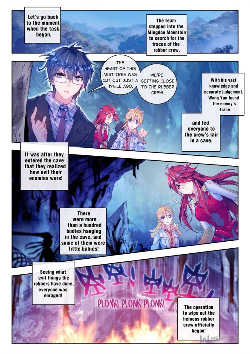 Soul Land – Legend Of Tangs’ Hero chapter 59 - page 11