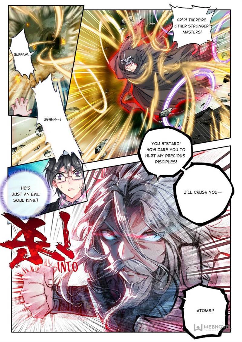 Soul Land – Legend Of Tangs’ Hero chapter 59 - page 16