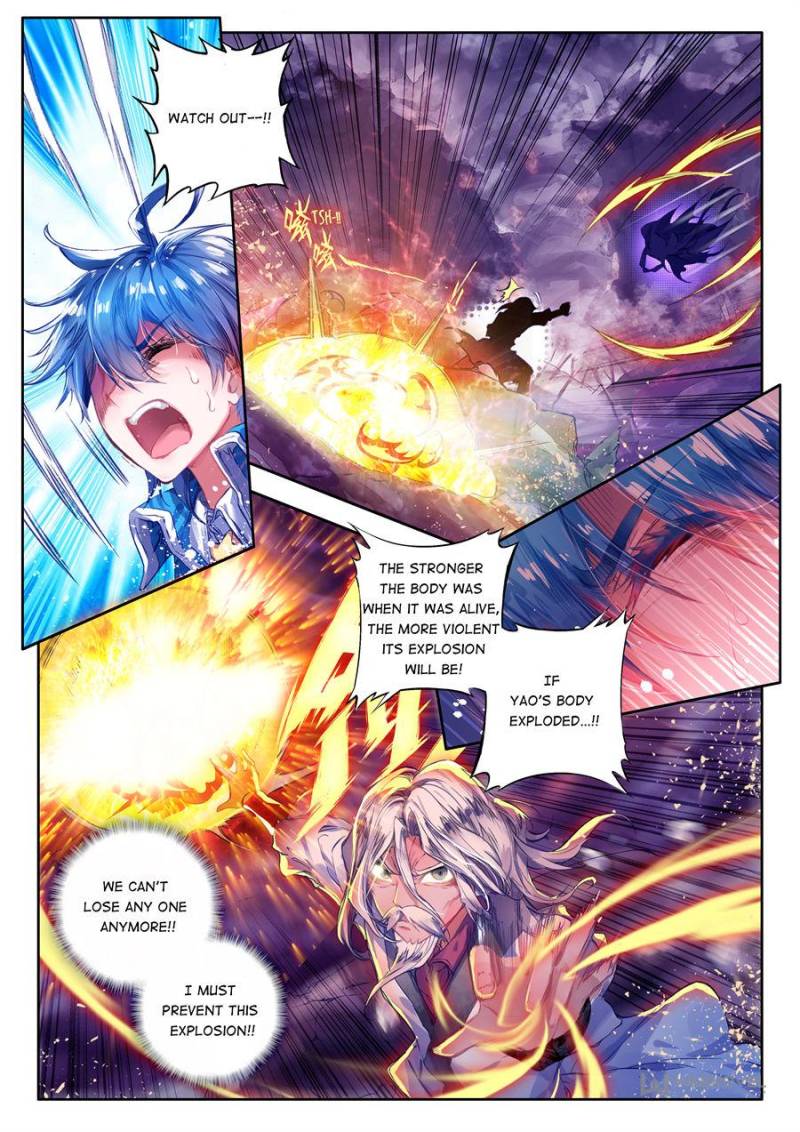 Soul Land – Legend Of Tangs’ Hero chapter 59 - page 17