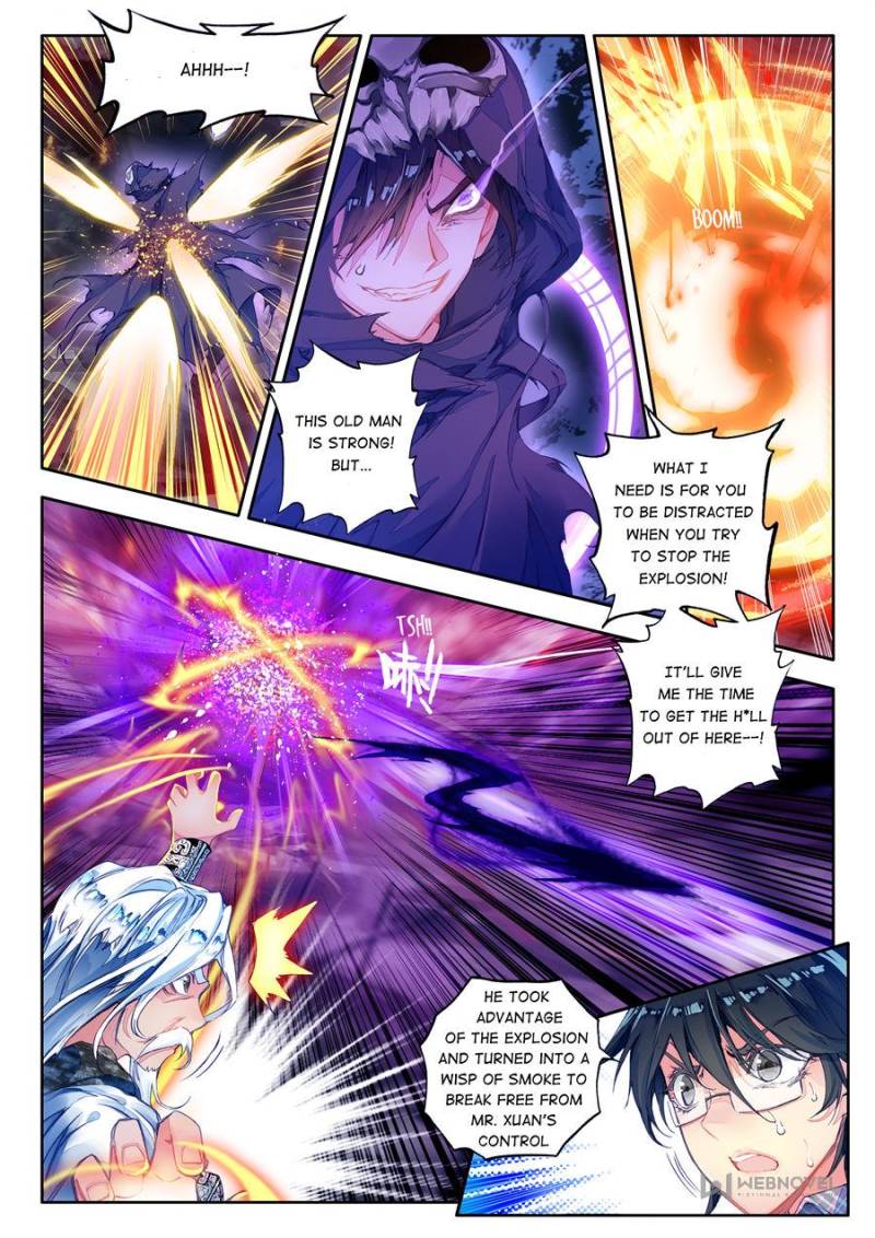 Soul Land – Legend Of Tangs’ Hero chapter 59 - page 18
