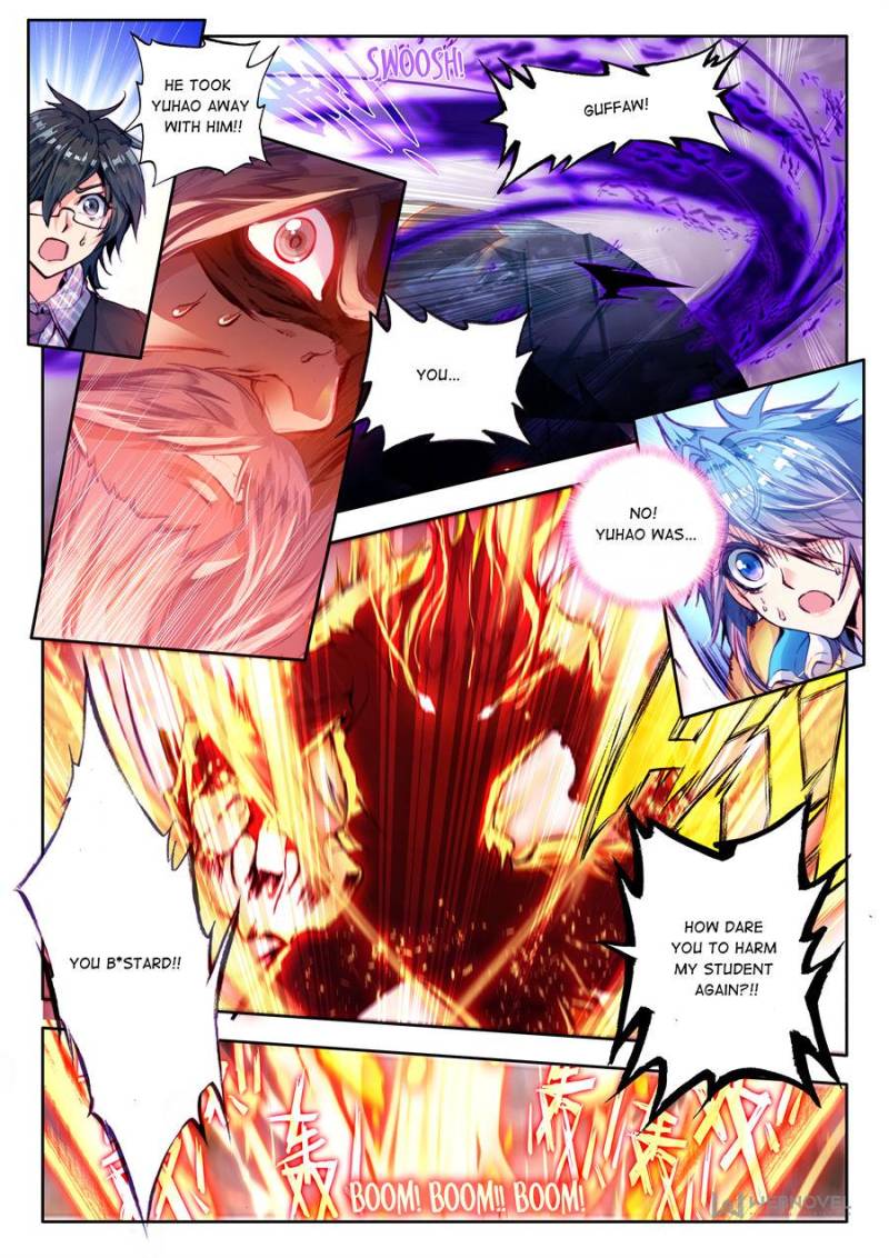 Soul Land – Legend Of Tangs’ Hero chapter 59 - page 20
