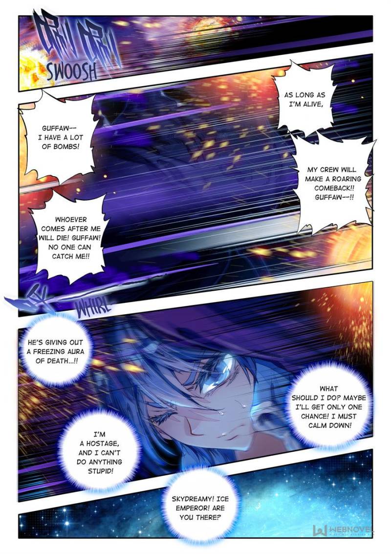 Soul Land – Legend Of Tangs’ Hero chapter 59 - page 22