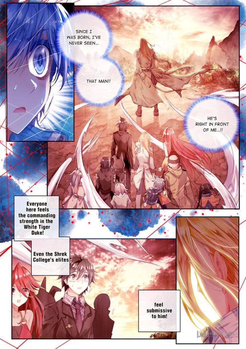 Soul Land – Legend Of Tangs’ Hero chapter 59 - page 3