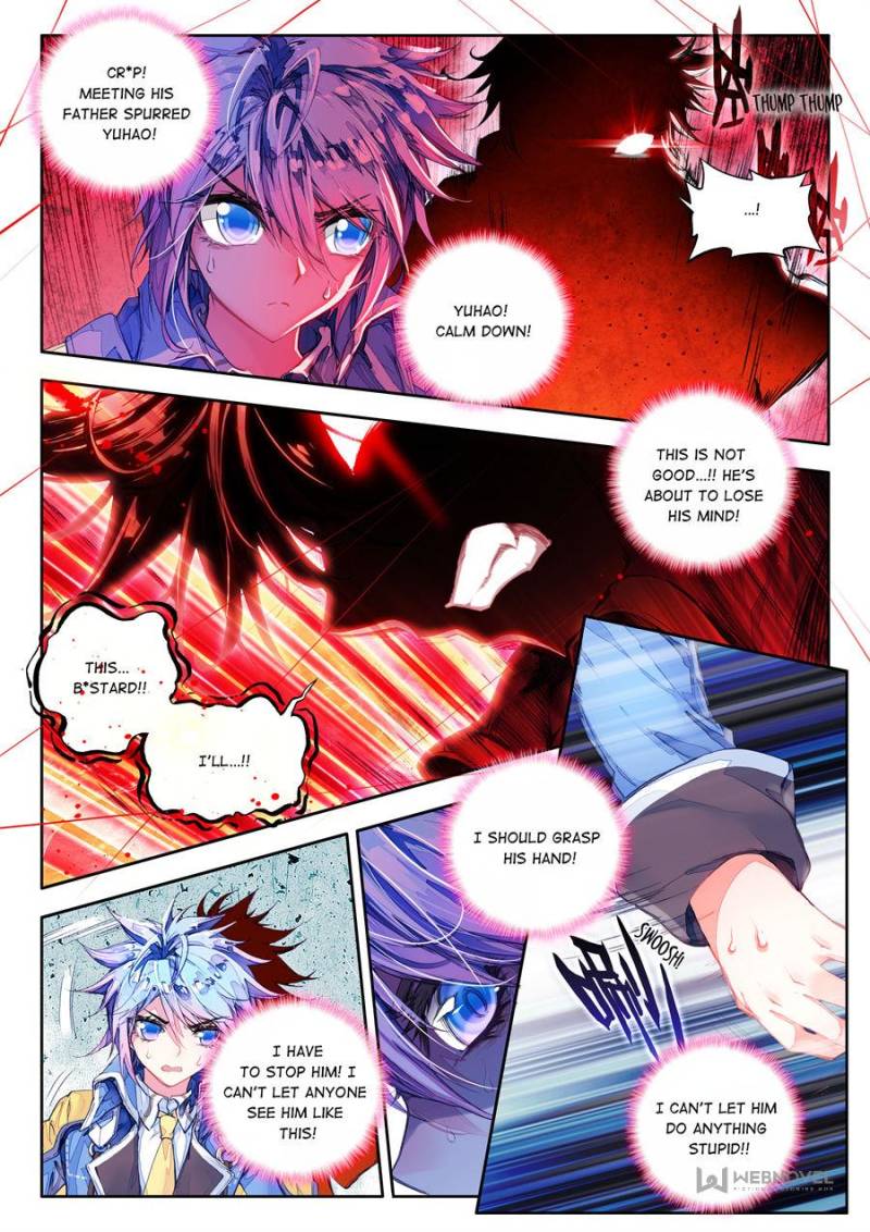 Soul Land – Legend Of Tangs’ Hero chapter 59 - page 6