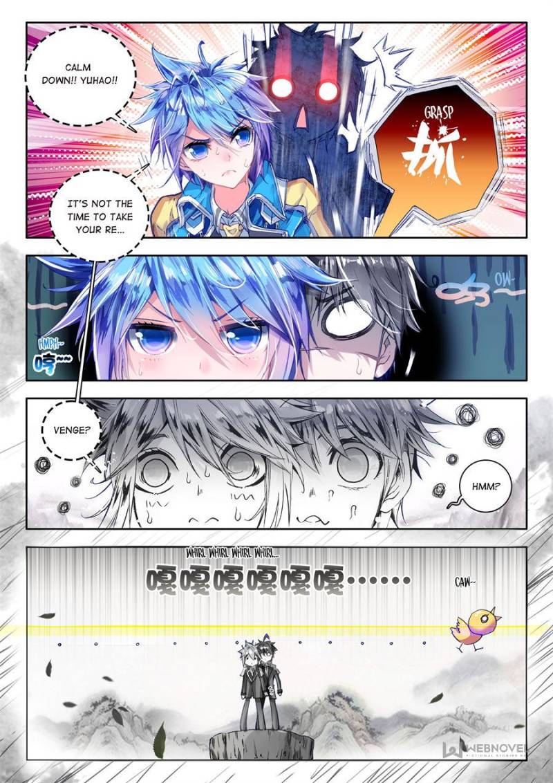 Soul Land – Legend Of Tangs’ Hero chapter 59 - page 7