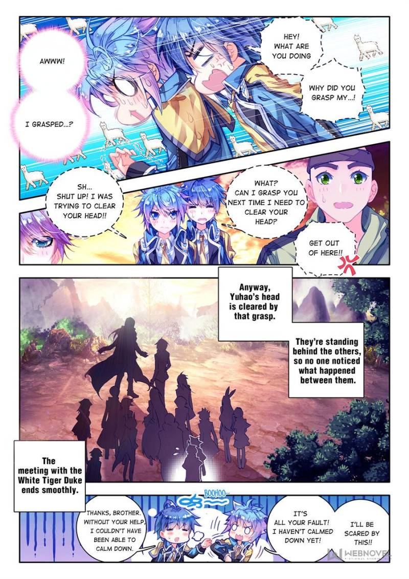 Soul Land – Legend Of Tangs’ Hero chapter 59 - page 8