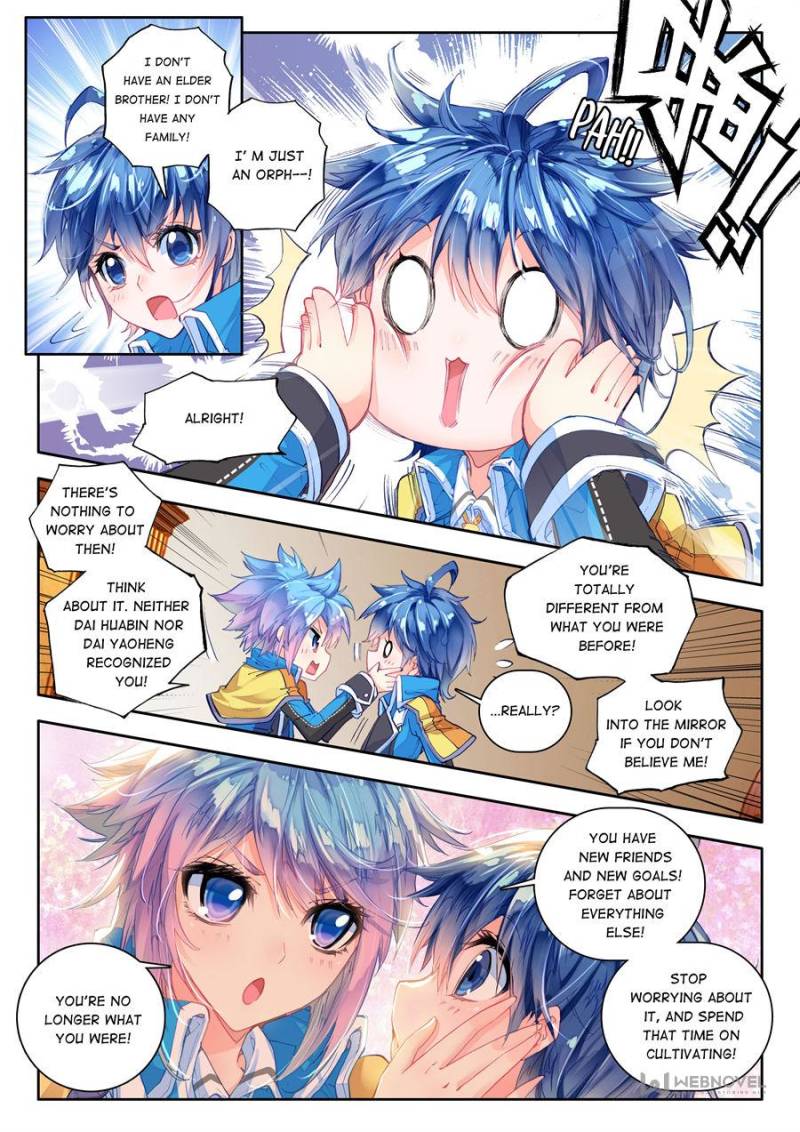 Soul Land – Legend Of Tangs’ Hero chapter 58 - page 4