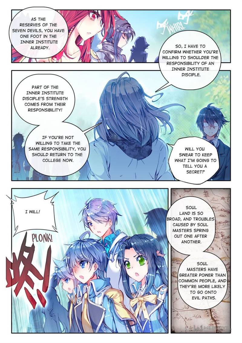 Soul Land – Legend Of Tangs’ Hero chapter 58 - page 7
