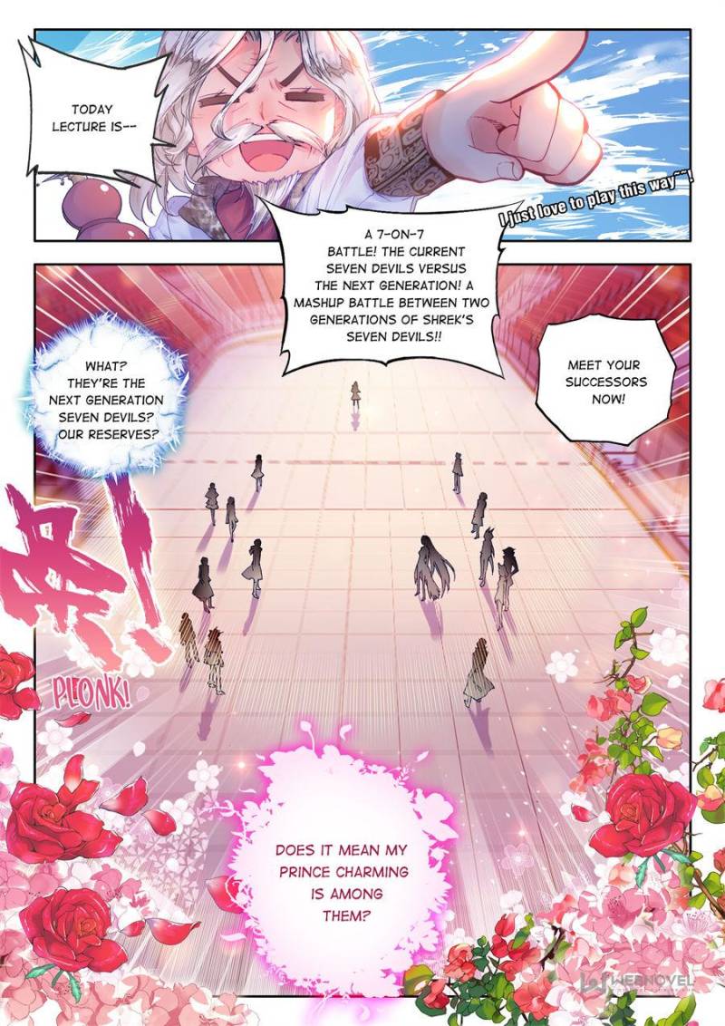 Soul Land – Legend Of Tangs’ Hero chapter 57 - page 7