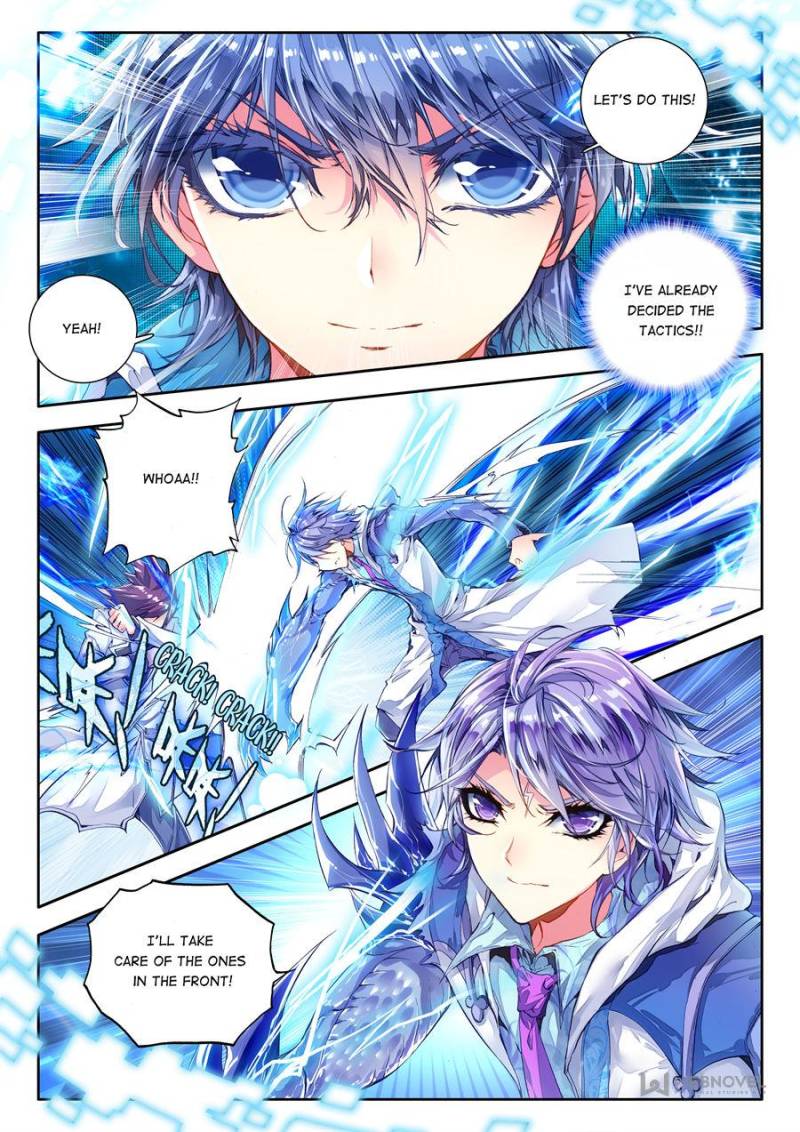 Soul Land – Legend Of Tangs’ Hero chapter 55 - page 10