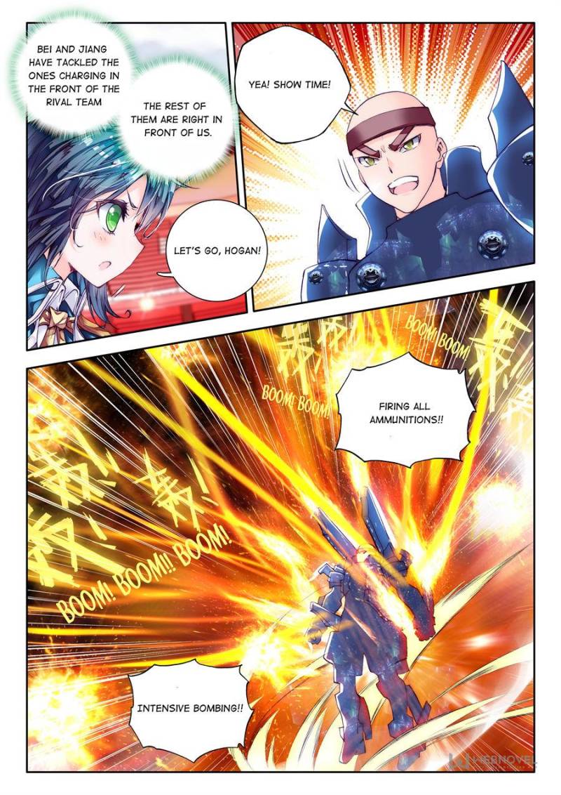Soul Land – Legend Of Tangs’ Hero chapter 55 - page 13
