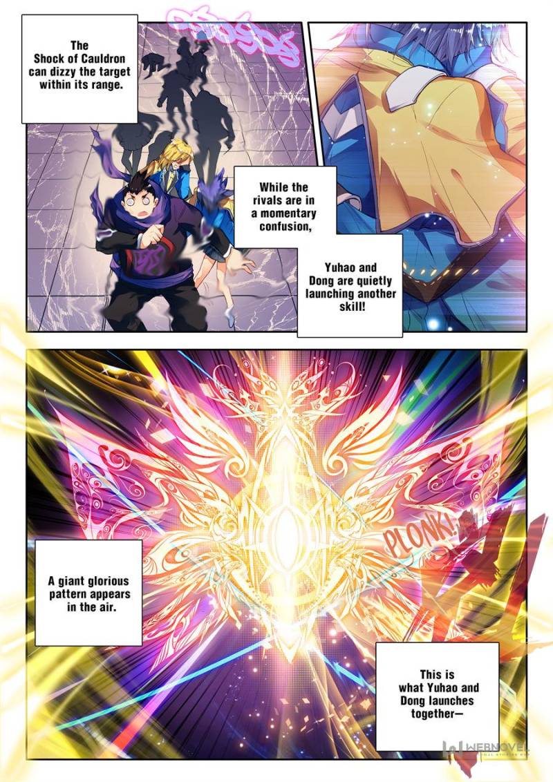 Soul Land – Legend Of Tangs’ Hero chapter 55 - page 16