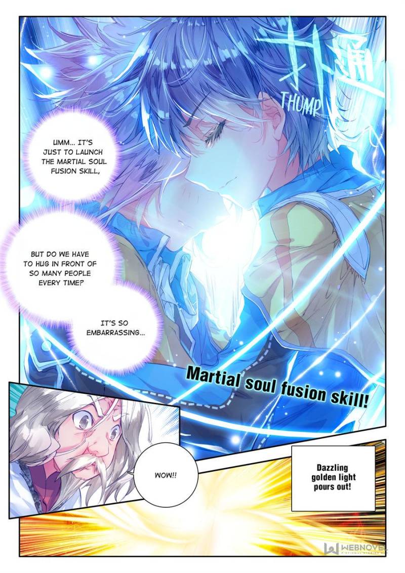 Soul Land – Legend Of Tangs’ Hero chapter 55 - page 17
