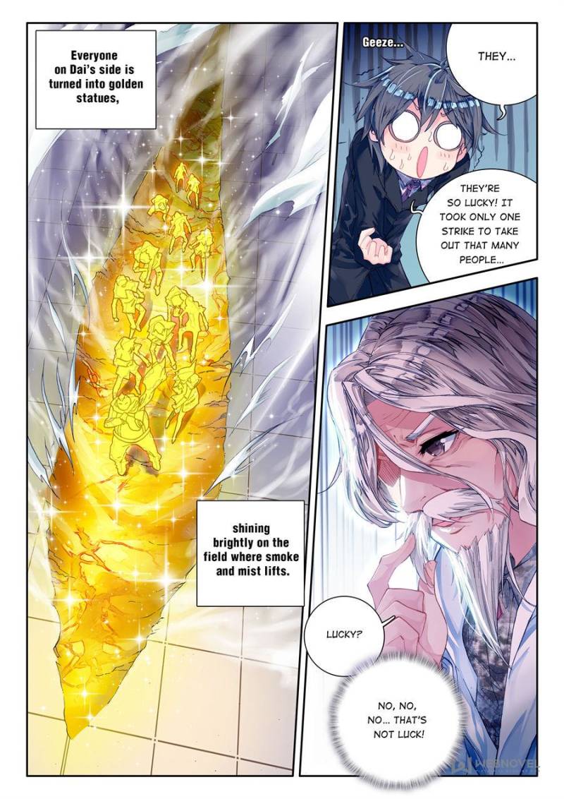 Soul Land – Legend Of Tangs’ Hero chapter 55 - page 19