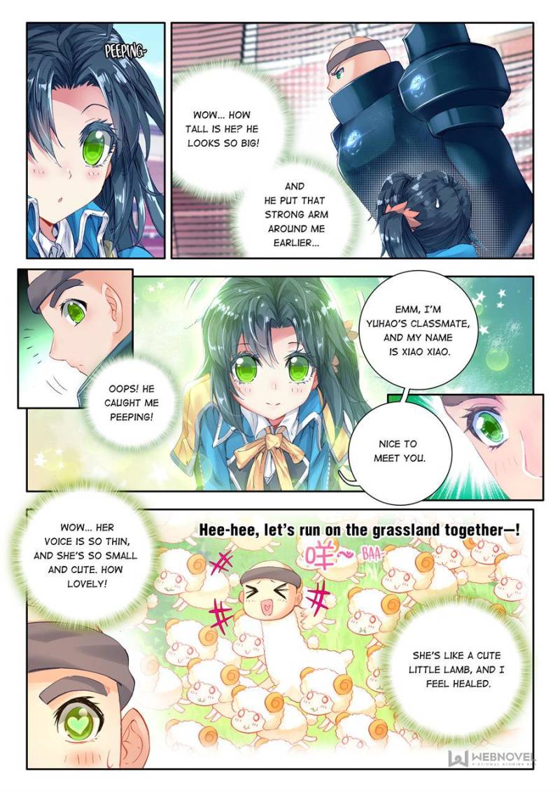 Soul Land – Legend Of Tangs’ Hero chapter 55 - page 6