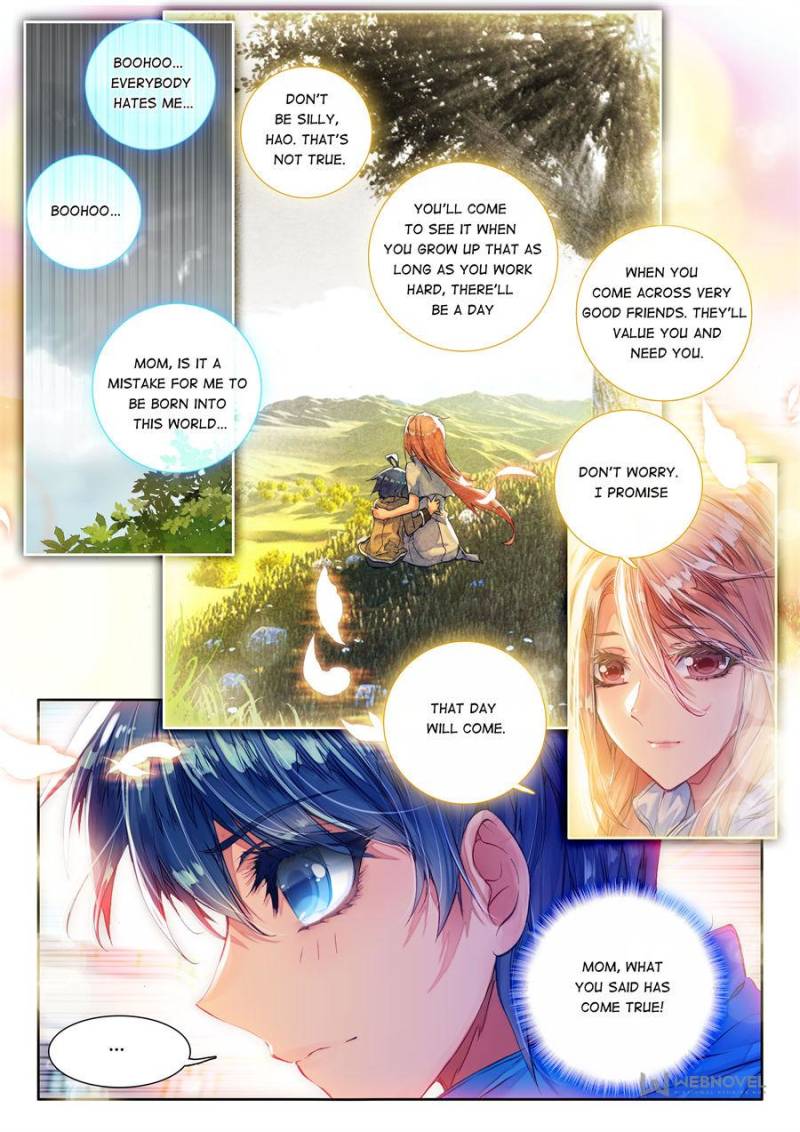 Soul Land – Legend Of Tangs’ Hero chapter 55 - page 8