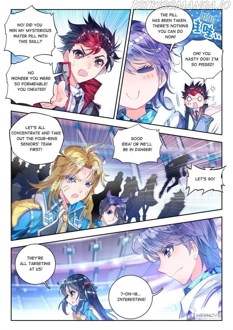 Soul Land – Legend Of Tangs’ Hero chapter 54 - page 18