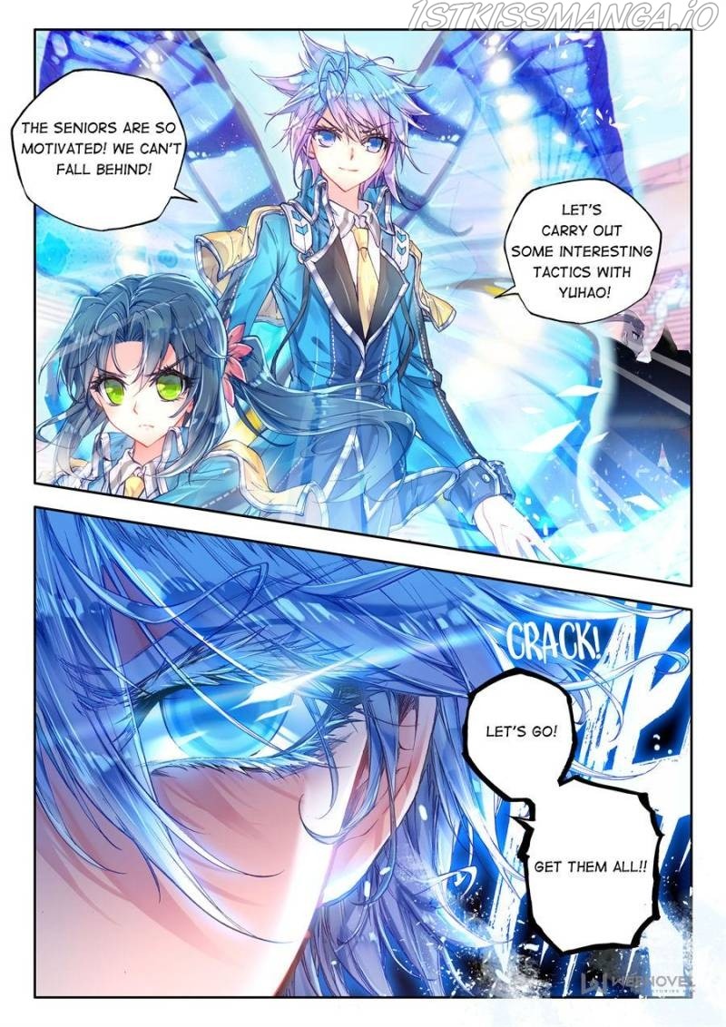 Soul Land – Legend Of Tangs’ Hero chapter 54 - page 21