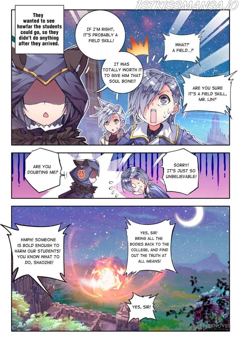 Soul Land – Legend Of Tangs’ Hero chapter 53 - page 10