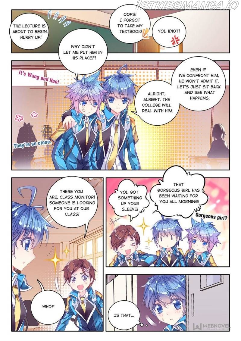 Soul Land – Legend Of Tangs’ Hero chapter 53 - page 12