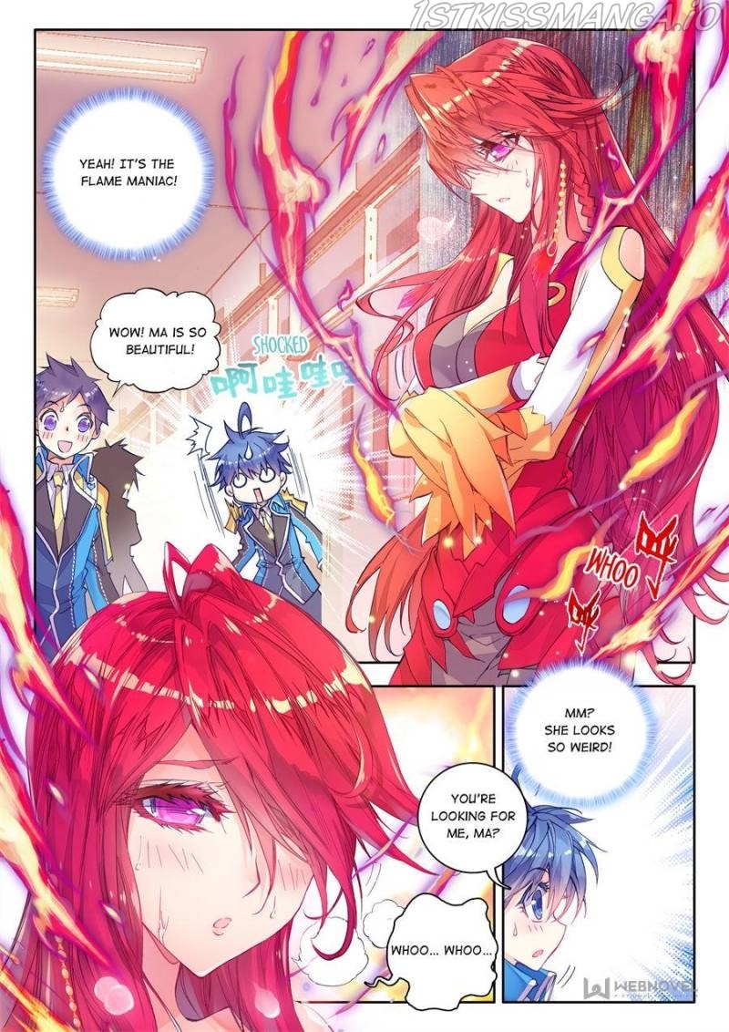 Soul Land – Legend Of Tangs’ Hero chapter 53 - page 13