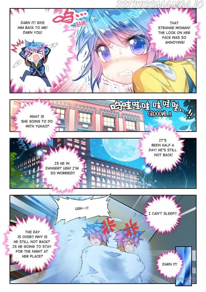 Soul Land – Legend Of Tangs’ Hero chapter 53 - page 17