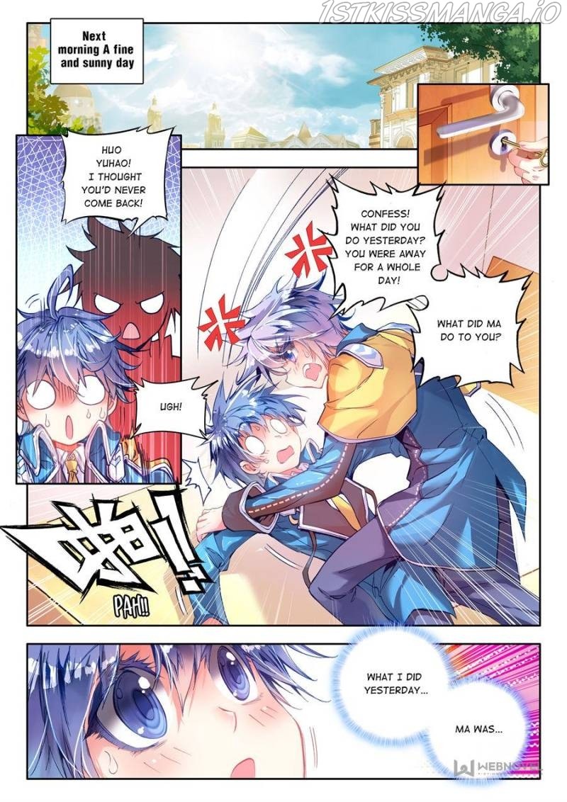Soul Land – Legend Of Tangs’ Hero chapter 53 - page 18