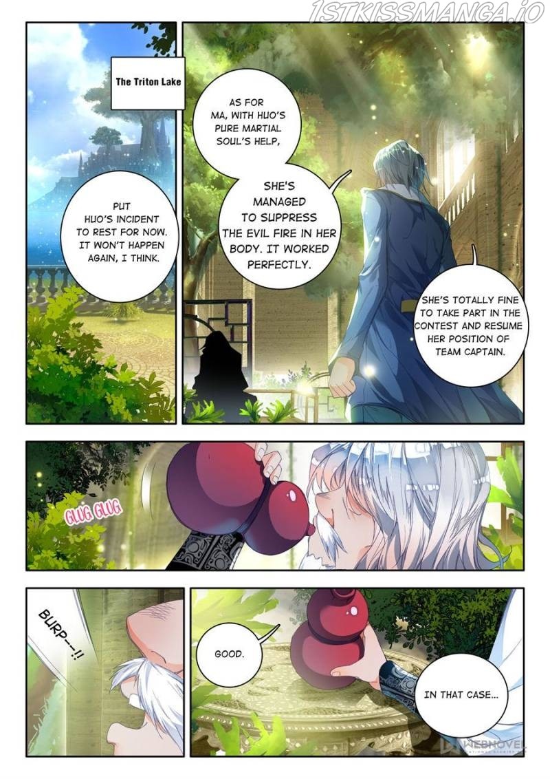 Soul Land – Legend Of Tangs’ Hero chapter 53 - page 23