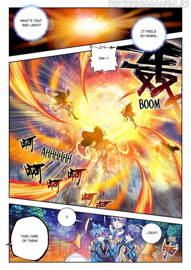 Soul Land – Legend Of Tangs’ Hero chapter 53 - page 5