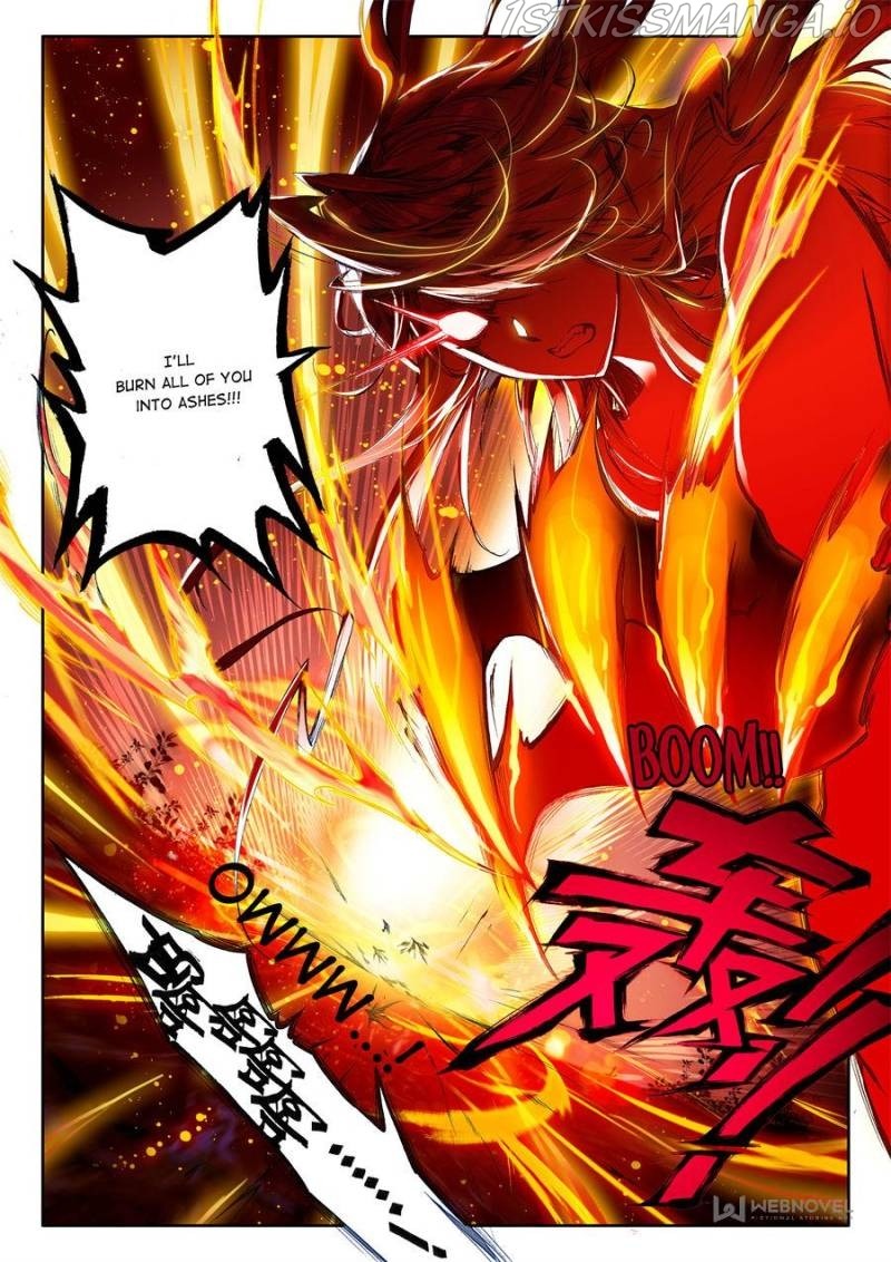 Soul Land – Legend Of Tangs’ Hero chapter 53 - page 7