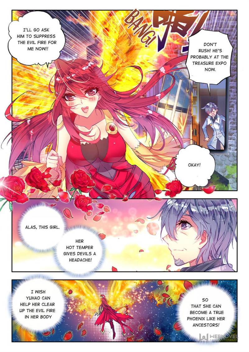 Soul Land – Legend Of Tangs’ Hero chapter 52 - page 4