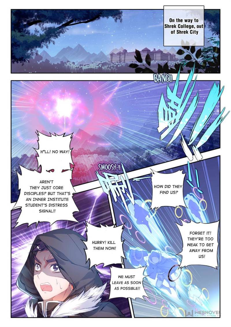 Soul Land – Legend Of Tangs’ Hero chapter 52 - page 5