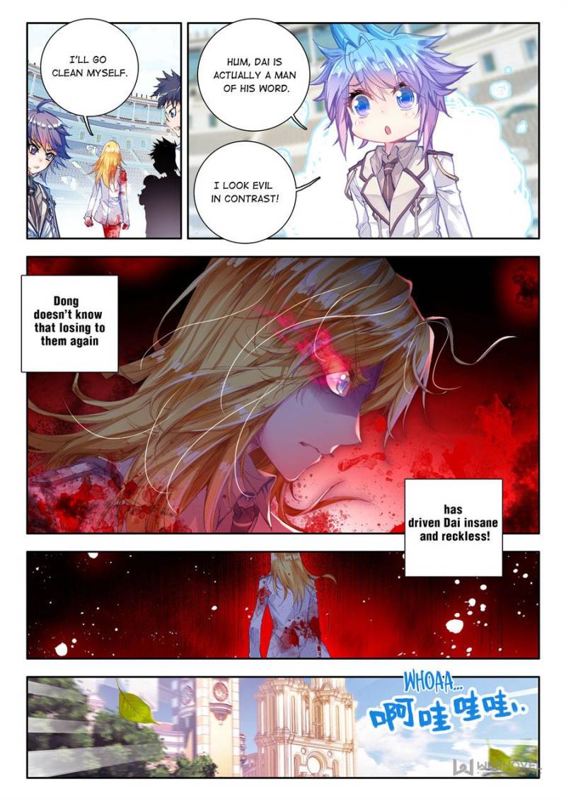 Soul Land – Legend Of Tangs’ Hero chapter 50 - page 10