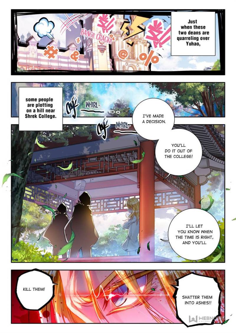Soul Land – Legend Of Tangs’ Hero chapter 50 - page 24