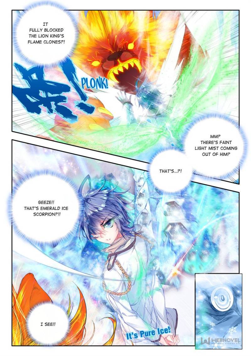 Soul Land – Legend Of Tangs’ Hero chapter 50 - page 3