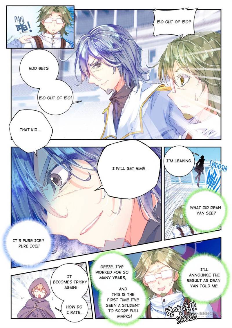 Soul Land – Legend Of Tangs’ Hero chapter 50 - page 6