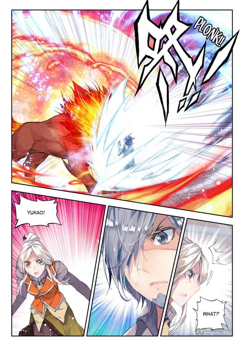 Soul Land – Legend Of Tangs’ Hero chapter 49 - page 22