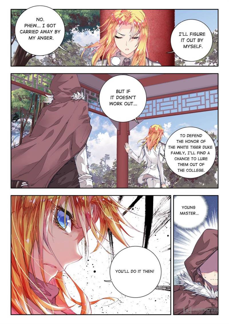 Soul Land – Legend Of Tangs’ Hero chapter 49 - page 3