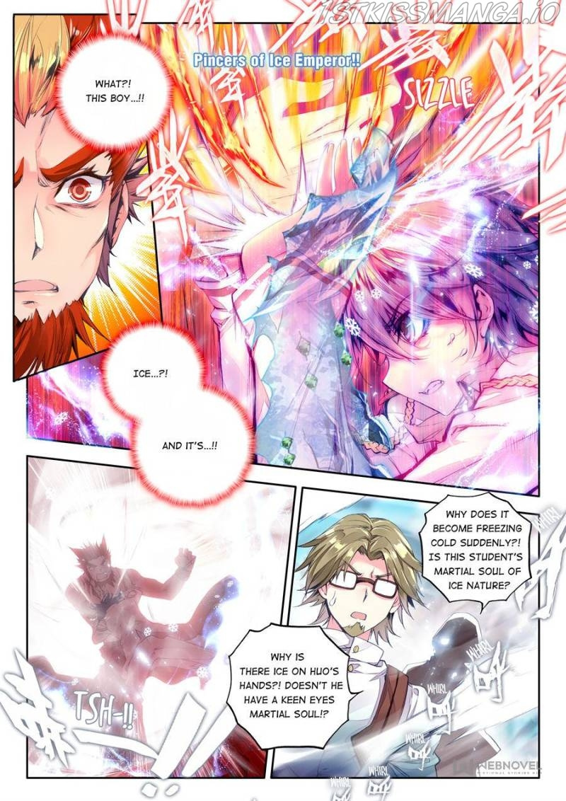 Soul Land – Legend Of Tangs’ Hero chapter 48 - page 15